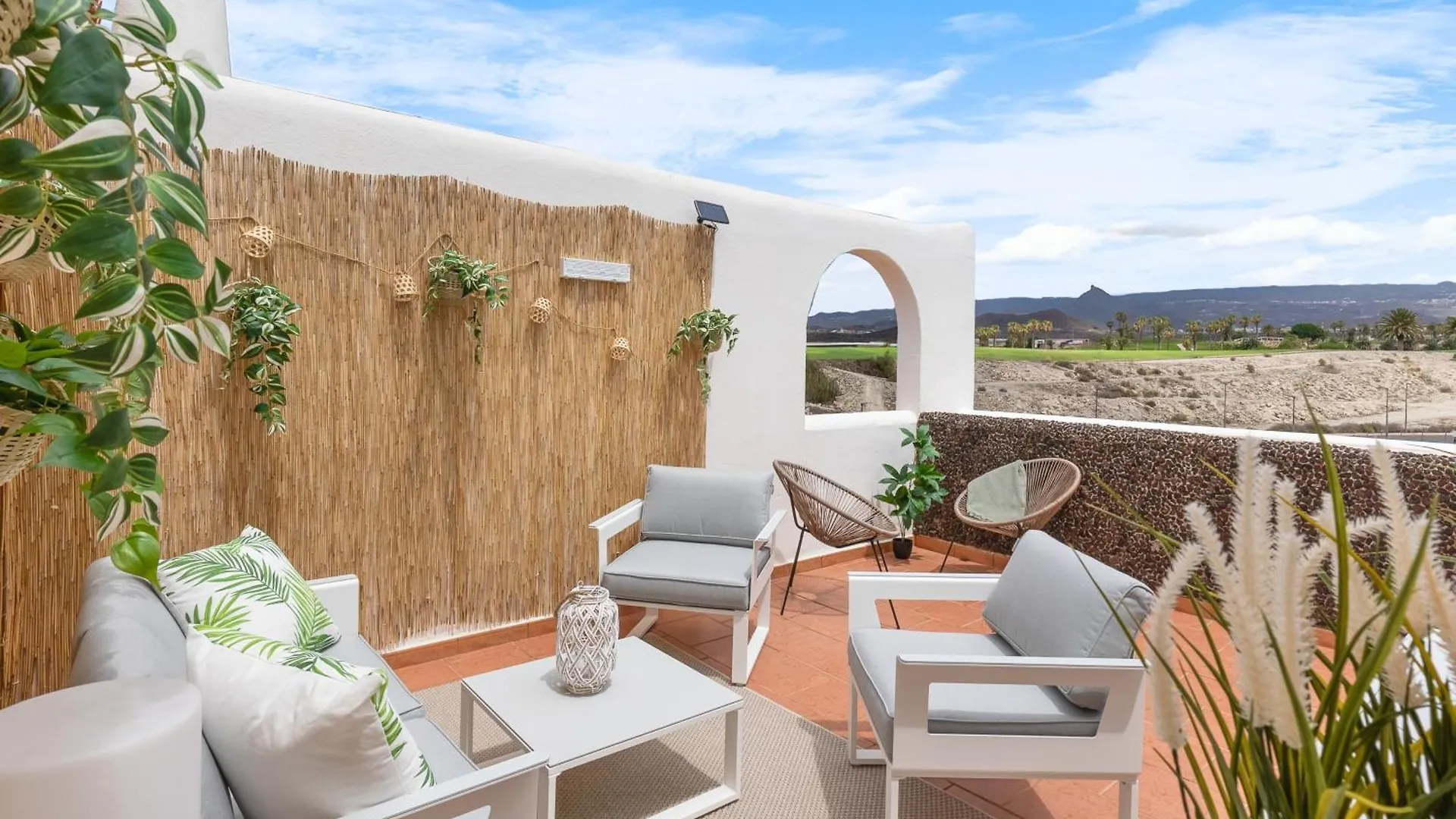 Beautiful 4 Bedroom House With Phenomenal Golf And Mountain Views San Miguel de Abona