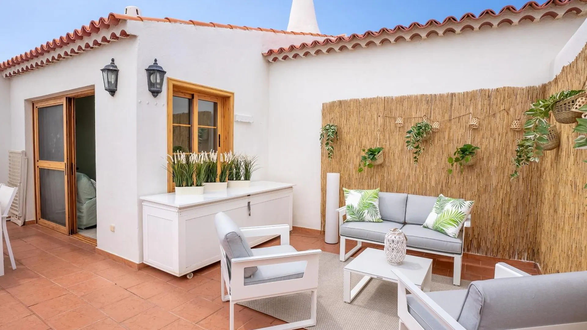 Beautiful 4 Bedroom House With Phenomenal Golf And Mountain Views San Miguel de Abona 0*,  Hiszpania
